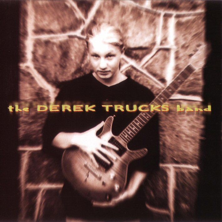 The Derek Trucks Band - The Derek Trucks Band